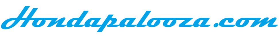Hondapalooza.com Logo